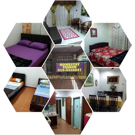 Homestay Tasnim Bentong Exterior photo